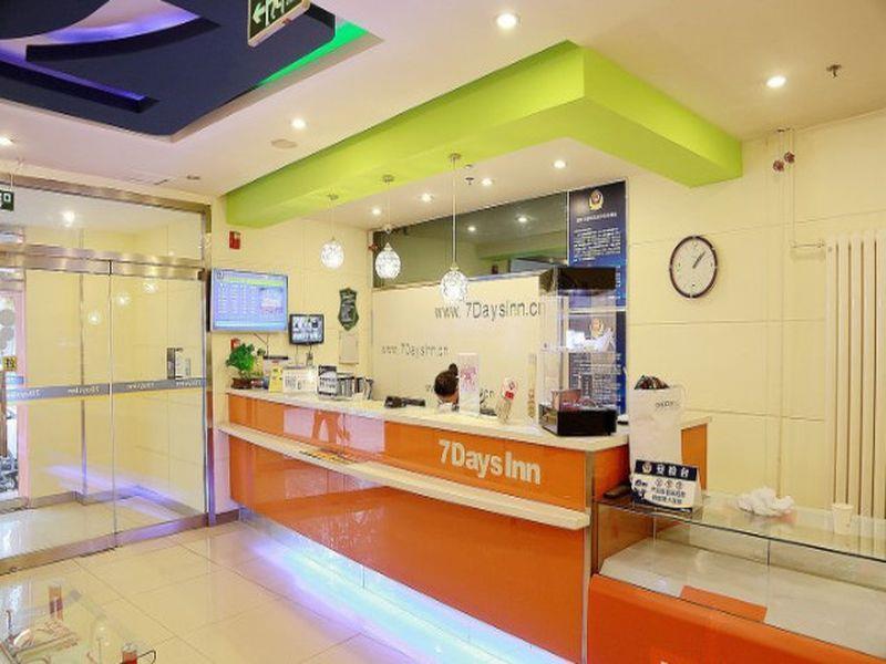 Hotel 7 Days Teample Of Heaven East Gate Subway Station 2*